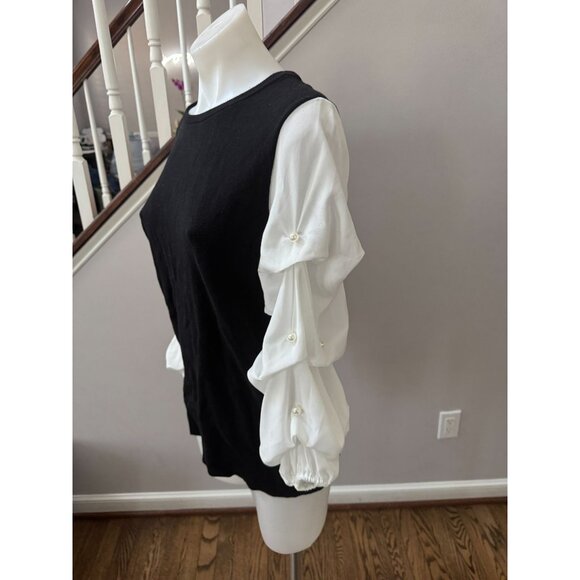 Lot of 4 CECE Tops Blouses Size Small - Picture 2 of 11